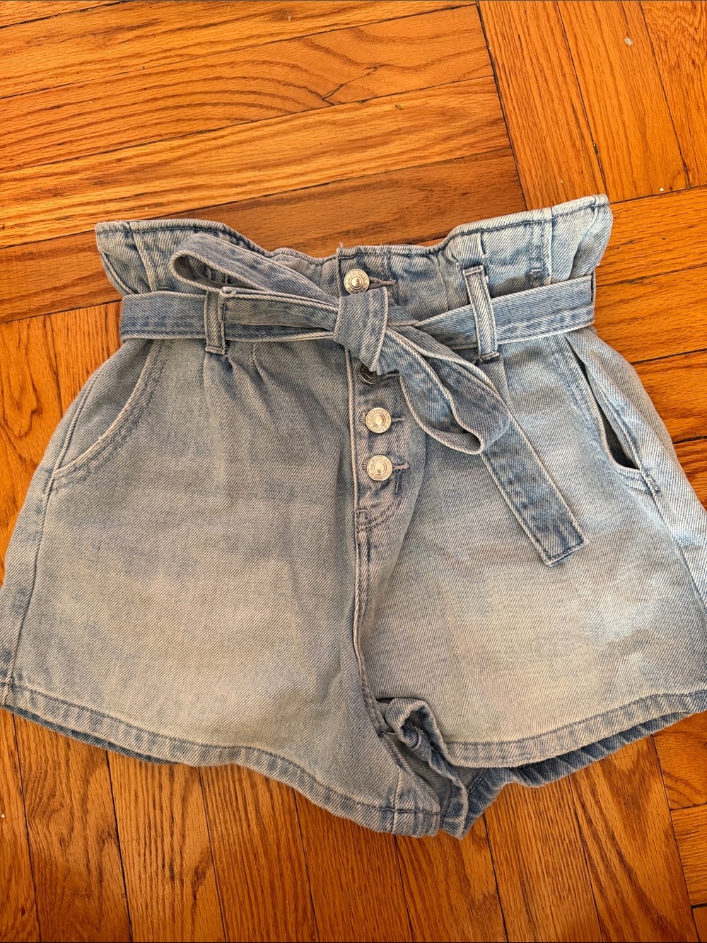 American Eagle Mom Shorts